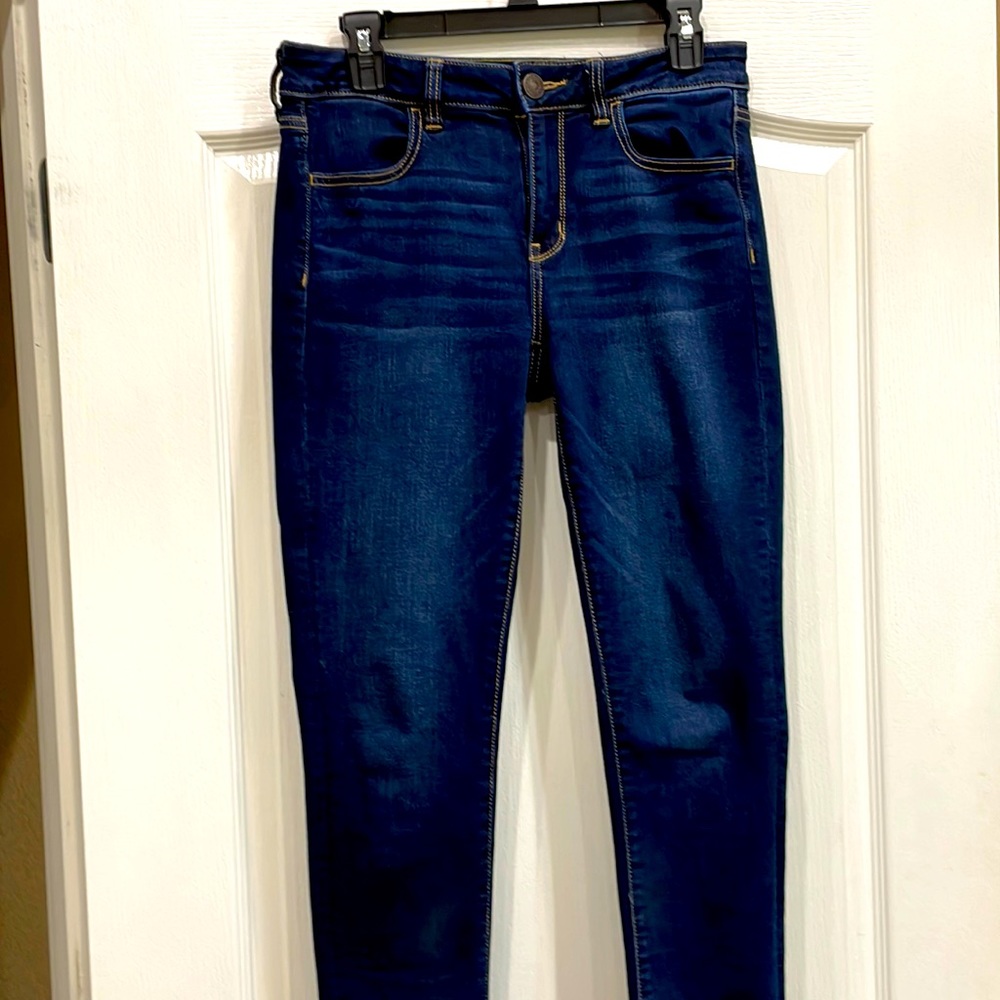 American eagle jeggings